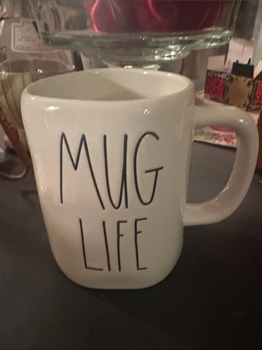 Mug Life Rae DunnCoffee Mug